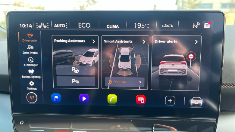 CUPRA Born 150kW V3 58kWh 5dr Auto Electric Hatchback